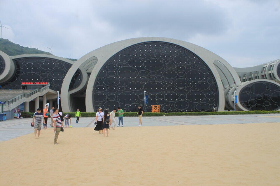 陽江海島