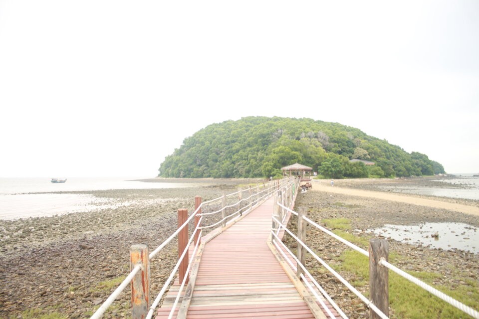 陽江海島