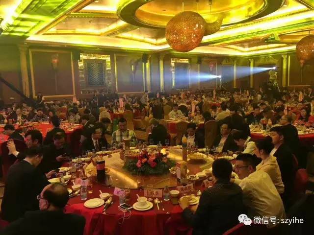 2017深圳市金華商會(huì)杰出浙(婺)商頒獎(jiǎng)晚會(huì)現(xiàn)場(chǎng)