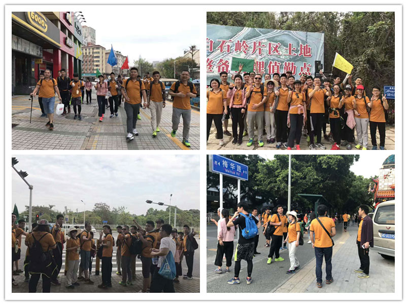 <b>【低碳環(huán)保我先行】深圳一禾科技4月環(huán)保宣傳活動(dòng)完美收官</b>