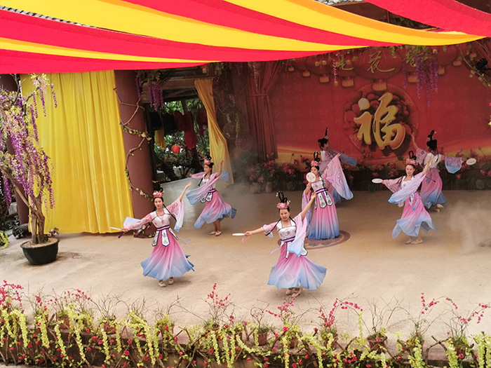 <b>一禾科技“醉美景，游天下”河源三天兩夜游圓滿結(jié)束！</b>