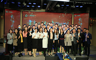一禾科技2020年度總結(jié)暨2021年度規(guī)劃大會(huì)圓滿舉行