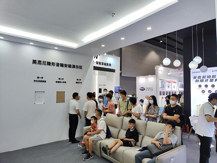 2022年廣州建博會(huì)現(xiàn)場