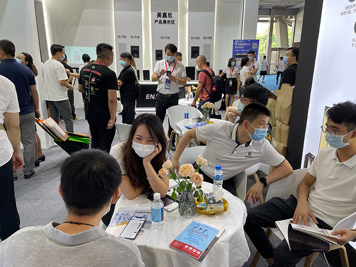 2022年廣州建博會(huì)現(xiàn)場