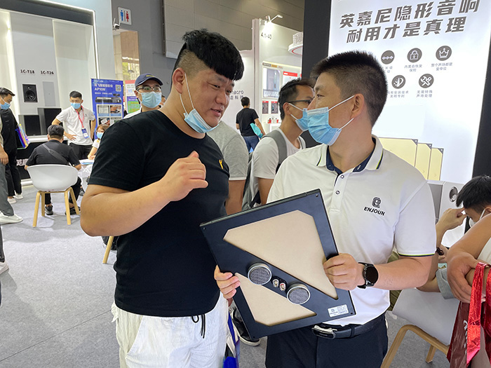 2022年廣州建博會(huì)現(xiàn)場