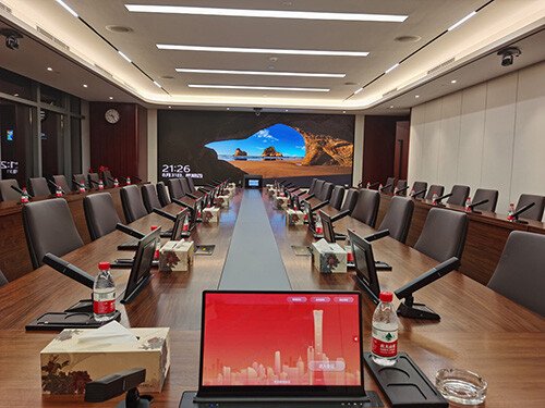 <b>會議室擴聲系統(tǒng)一般包括哪些設備？</b>