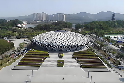 <b>熱烈慶祝我司榮獲中建五局表彰：PROSO音響助力全運會場館聲學(xué)工程達(dá)國家級標(biāo)準(zhǔn)！</b>